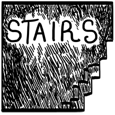 Stairs-banner